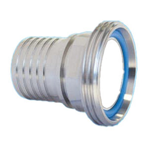 Combi zuivelkoppeling DIN 11851